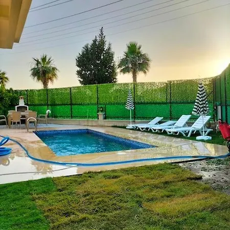 Liz Villa Ortaca (Mugla)